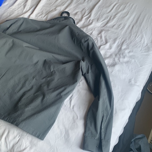 COPY - Mens lulu spring coat. Xl - Picture 7 of 7